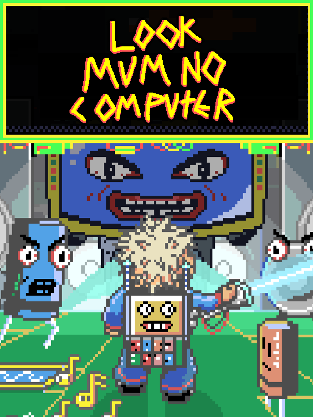 Look Mum No Computer (для ПК, цифровой код доступа)