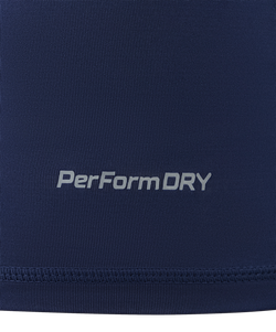 Майка компрессионная CAMP PerFormDRY Baselayer SL Tee, темно-синий