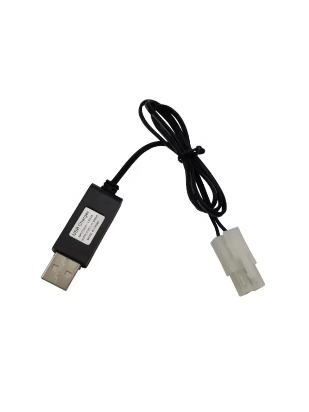 USB Зарядное устройство 6V для Ni-Mh, Ni-Cd аккумуляторов