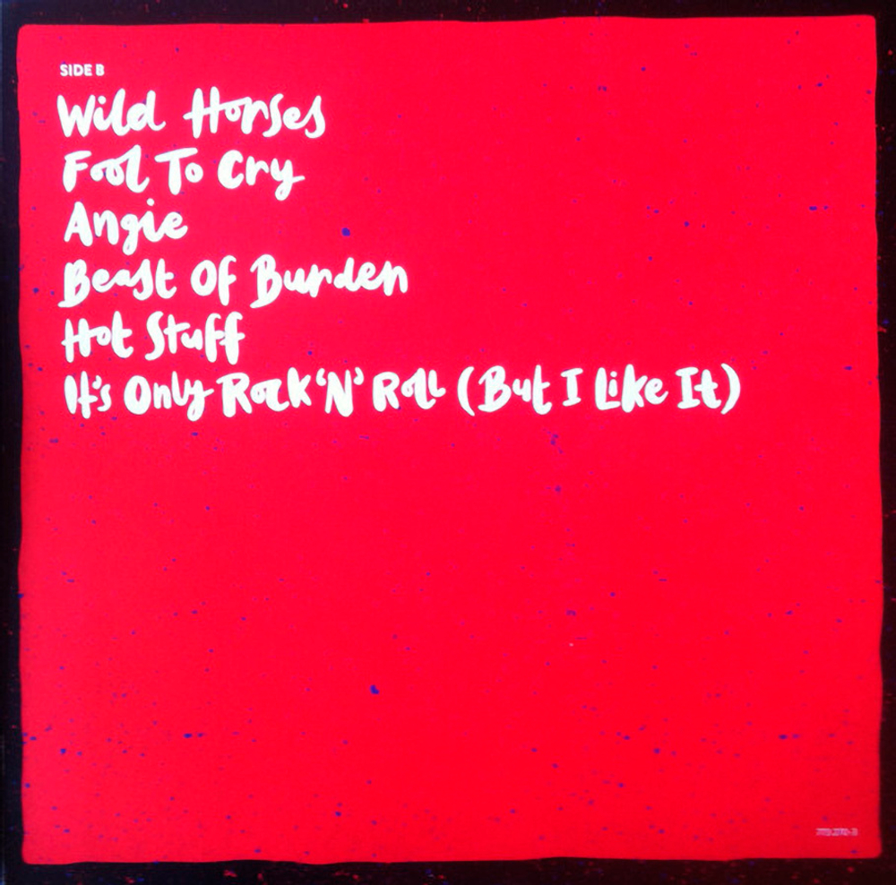 The Rolling Stones / Honk (3LP)