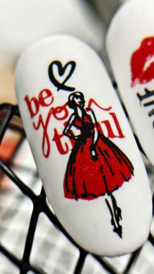 Пластина для стемпинга Enigma Stamping №023