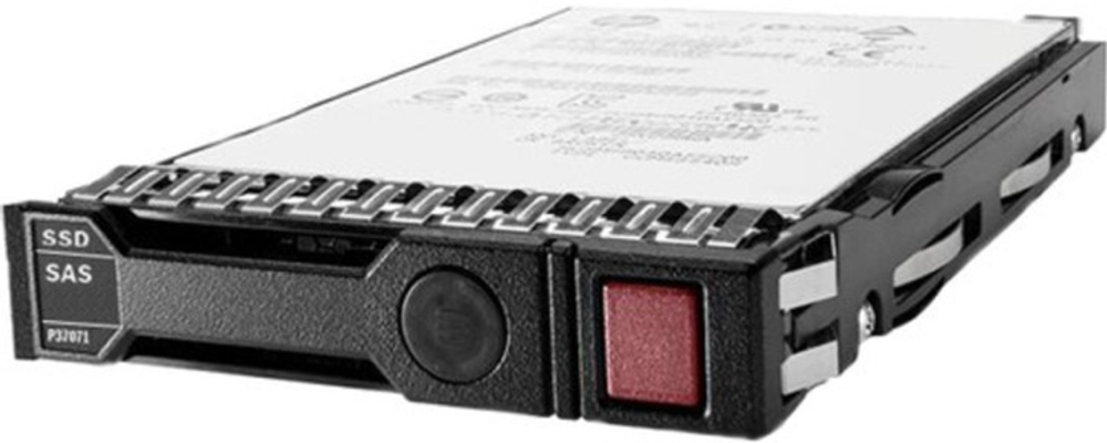Накопитель SSD  HPE P37071-001
