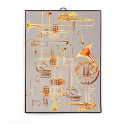 Зеркало Trumpets 17126
