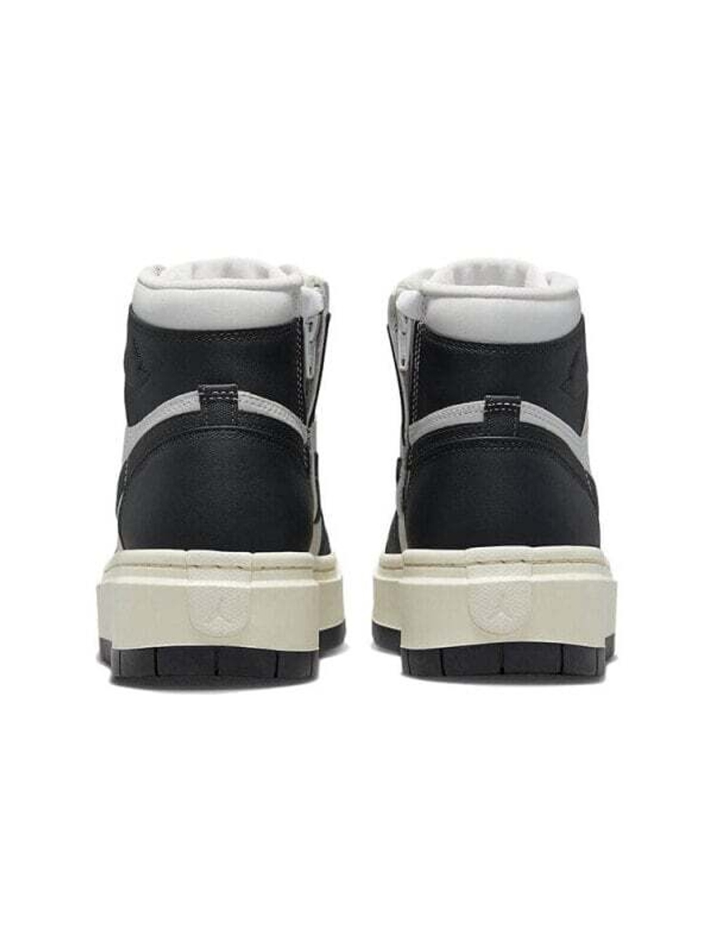Кроссовки Jordan 1 Elevate High Summit White Dark Ash