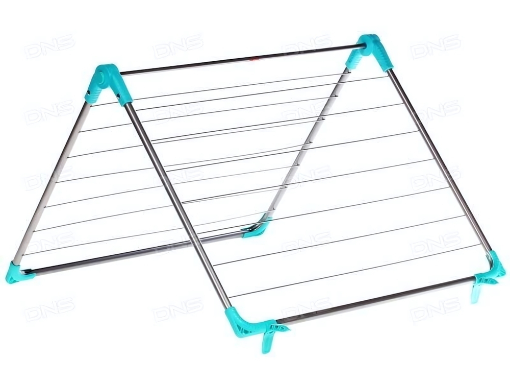 Сушилка для белья на ванну 10м 717*92*615мм