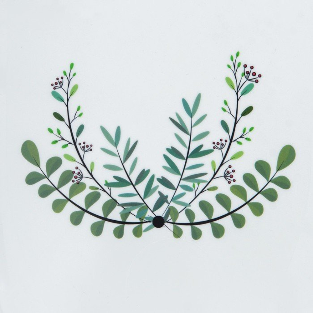 Ванна детская "Дикий запад" 102 см (с терм.) (белый Олененок)