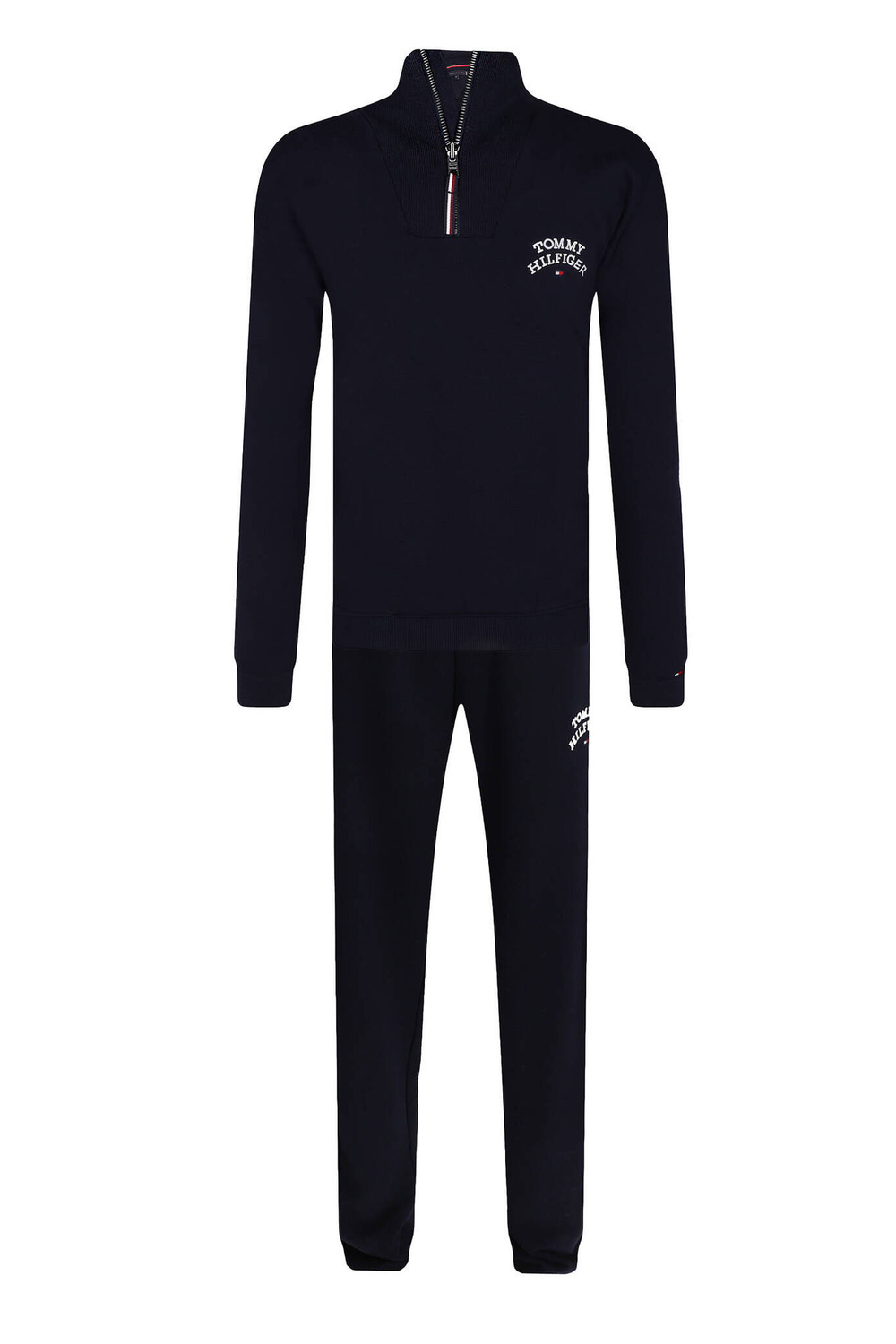 Спортивный костюм Tommy Hilfiger - темно-синий(KB0KB08491)