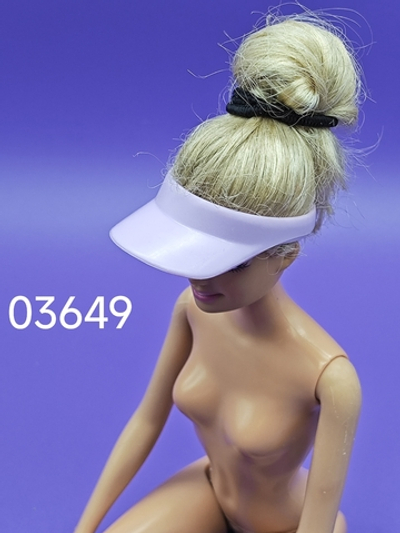 Аксессуар для куклы Барби винтаж - козырек 03649