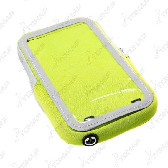 Влагозащитный чехол-сумка на руку для телефона микс (PR-301-M) PR