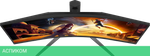 Игровой монитор AOC CU34G4Z
