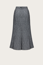 ЮБКА-ГОДЕ ИЗ ШЕРСТИ