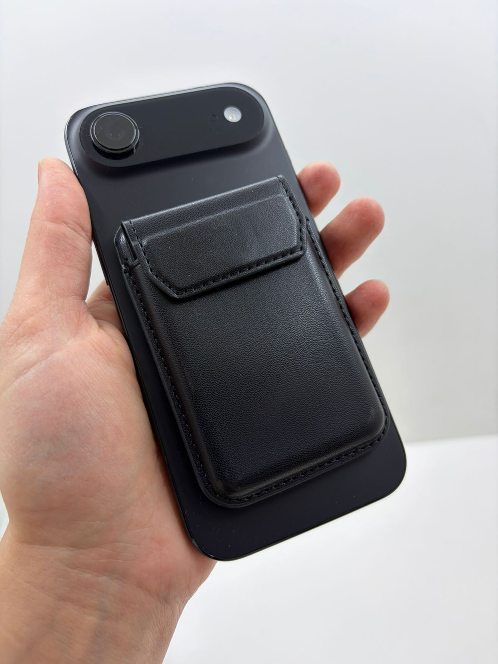 Визитница-картхолдер KZDOO Wallet MagSafe подставка