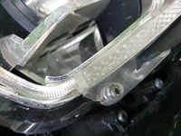 Битая Фара правая BMW X3 G01, X4 G02 (2017-2021) Adaptive LED