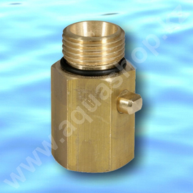 KH11S-1A - шаровый клапан для фильтра Honeywell F76S