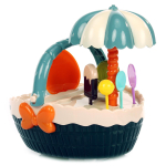 Игрушка на батарейках коробка QY009-1