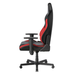 Кресло игровое DXRacer OH/DXL23/NR, Черный/Красный