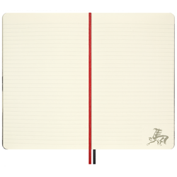 Блокнот Moleskine Limited Edition 2026 Год Лошади линейка (LECNYHRSQP060B) 2