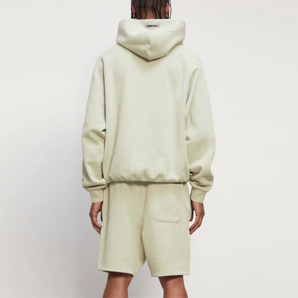 Толстовка Fear of God Essentials Hoodie Sage, FOG-FW20-300