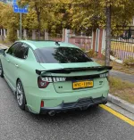 Обвес для Lynk & Co 03 2023+