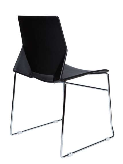 Стул офисный Eleven black