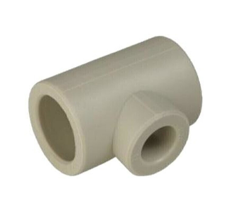 Тройник переходной 32-25-32 ПП Vostok (серый)