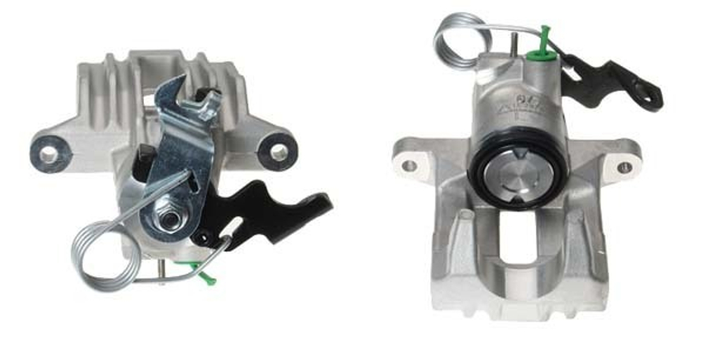 BUDWEG CALIPER - 342870-BUD - Brake Caliper