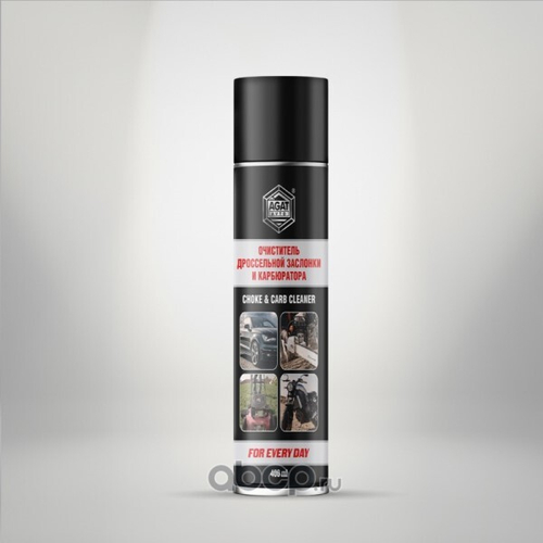 Очиститель карбюратора 400 мл For Every Day (аэрозоль) (AGAT AVTO)
