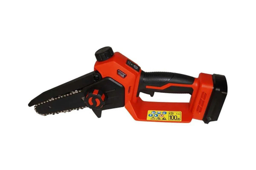 Аккумуляторная цепная пила Felisatti ПЦ-6/18Л3, 18 В, 7000 об./мин, без АКБ и ЗУ