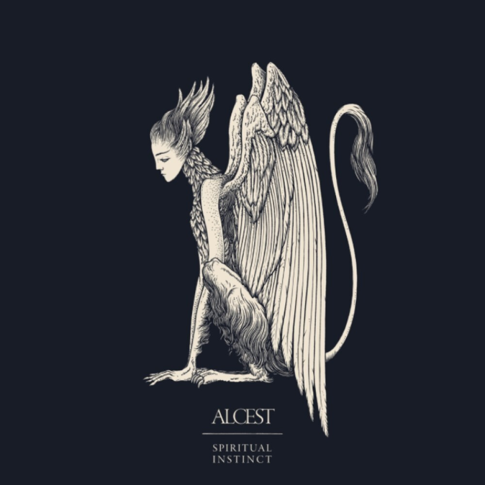Alcest Spiritual Instinct