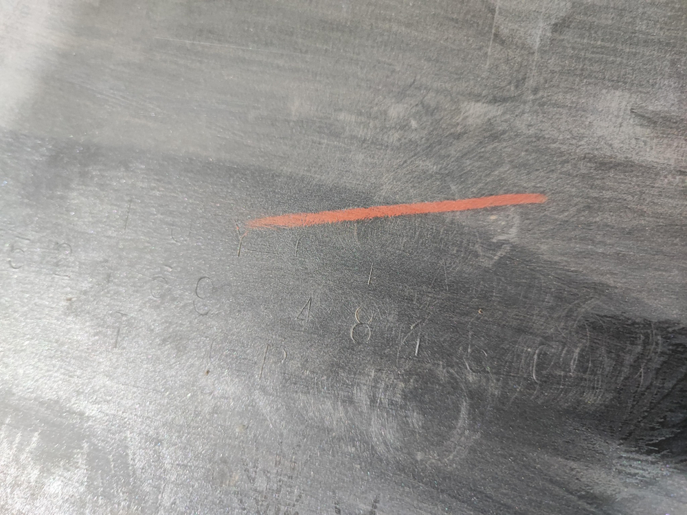 Бампер задний Lexus RX 4 15-19 Б/У Оригинал 5215948150