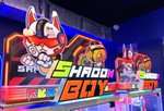 Призовой автомат прищепка «Shadow Boy»