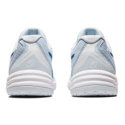 Кроссовки теннисные женские ASICS Court Slide 3 1042A209-400, р.6 (рос.35,5),бело-голубые