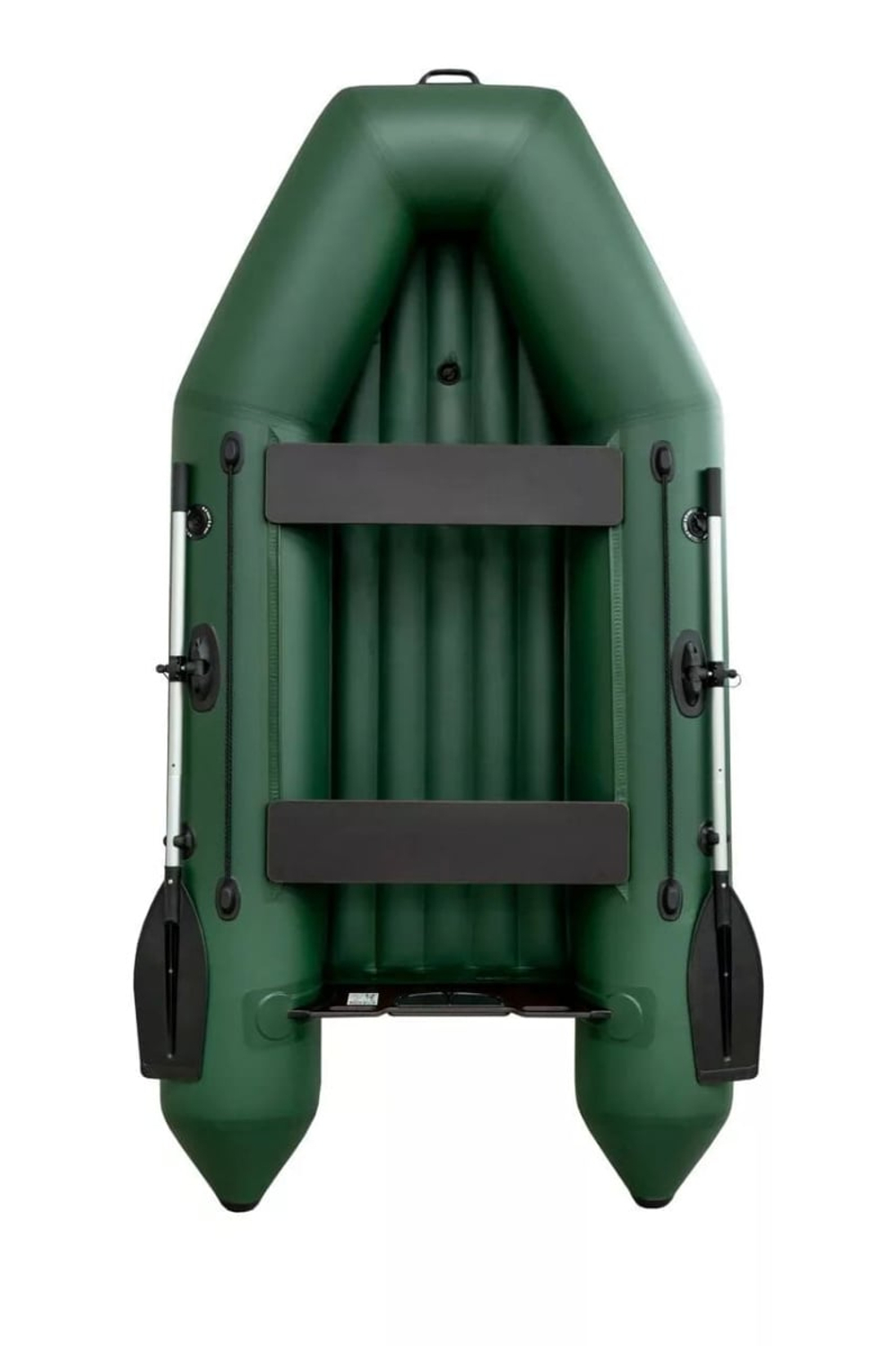 Лодка ПВХ SIBRIVER Skiff 270 НДНД