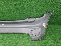 Бампер задний MINI Hatch F56 (2013-2021) JCW