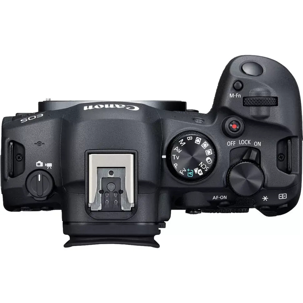 Беззеркальный фотоаппарат Canon EOS R6 Mark II Kit RF 24-105mm F4-7.1 IS STM