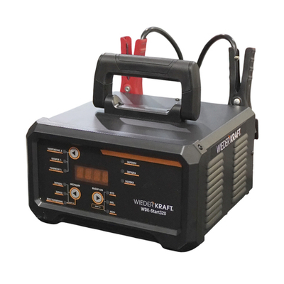 WDK-Start320 Пуско-зарядное устройство интеллектуальное, 300А, 12/24В