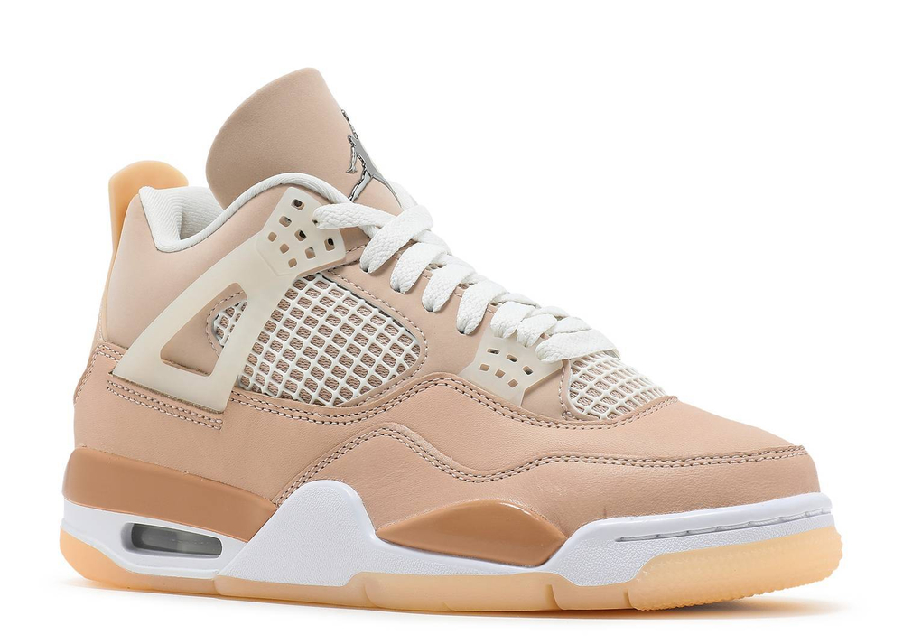 Wmns Air Jordan 4 Retro "Shimmer"