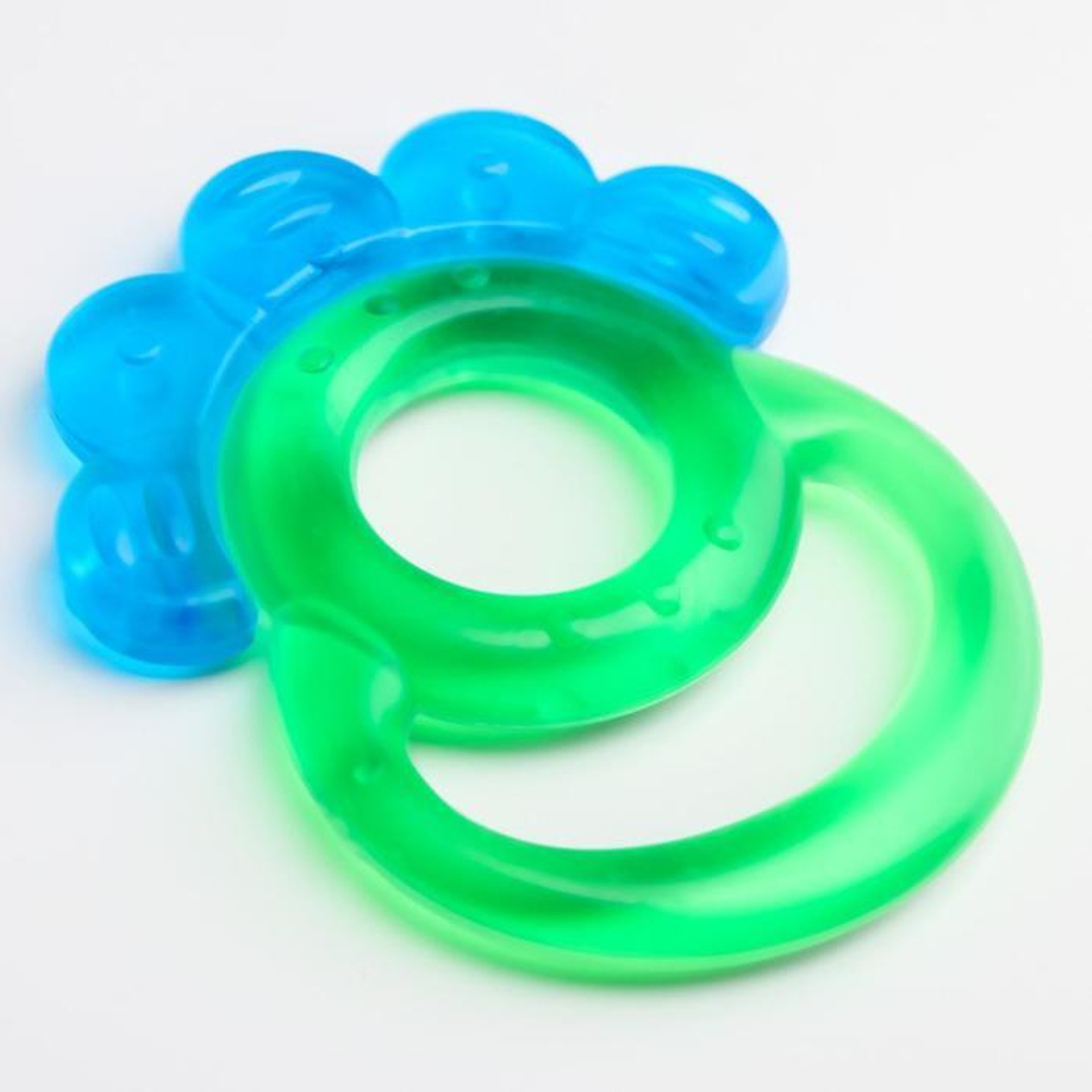 4826556 Прорезыватель охлаждающий «Гребешок», цвет МИКС