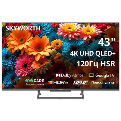Телевизор Skyworth 43Q67H