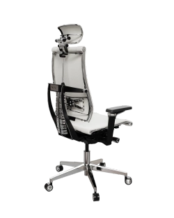 Эргономичное кресло Y 4DF B2-17D - Infinity /Kc09/Nc09/D15P/H13mL-3D(M26.B35.G25.W04)