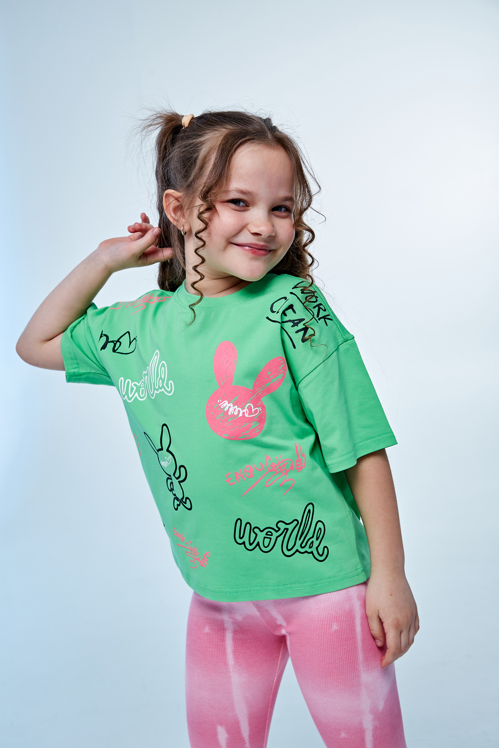 Футболка д/д DELORAS 19716