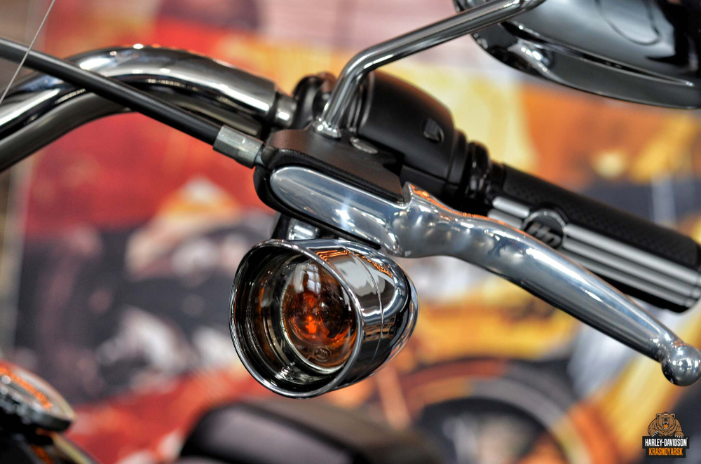 Fat Boy® 107 (FLFB) Harley-Davidson® Softail® 2020