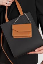 МИНИ-СУМОЧКА «BASE» НЮД