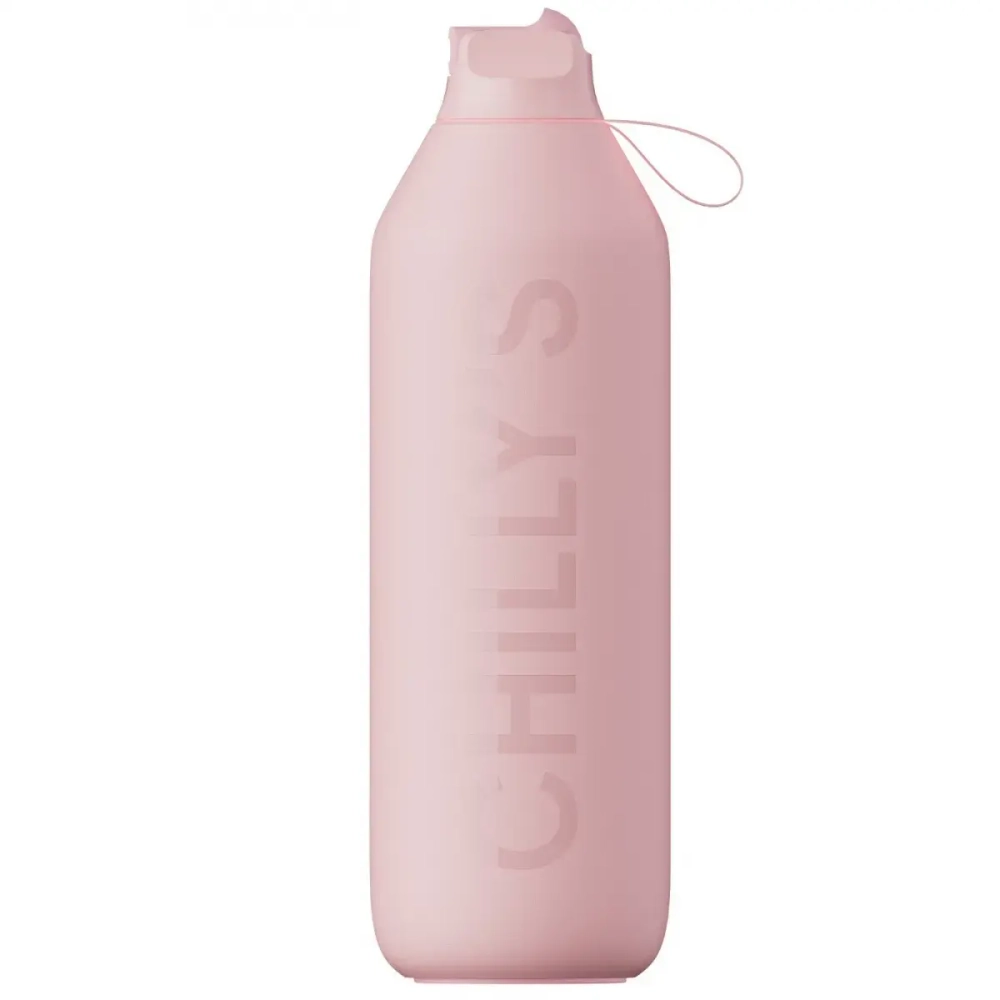 Chilly's Bottles Спортивная бутылка Series 2 1л, розовая