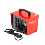 Тепловая пушка керамическая SHCL-2000, квадратная, 230В, 125м3/ч, 1/2кВт, MTX, 96402