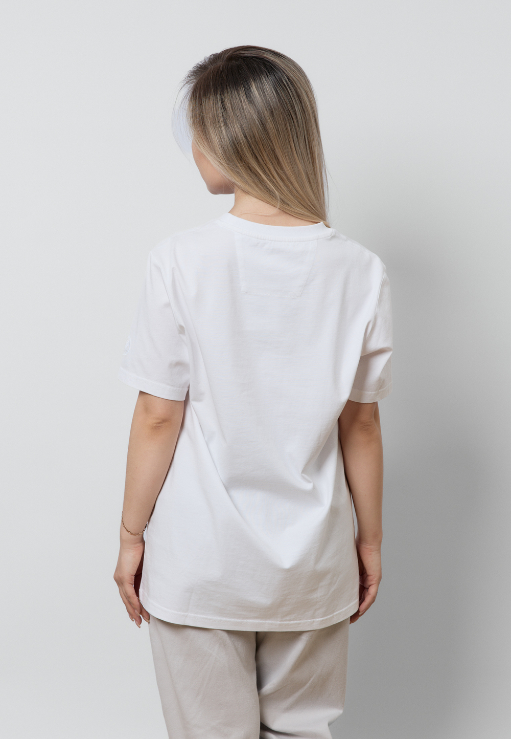 Футболка OLYMPIC WHITE