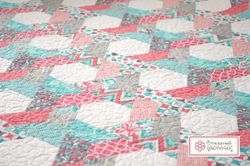 Набор шаблонов блок « Шестигранник» (арт. BC110)