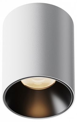 Накладной светильник Maytoni Alfa LED C064CL-12W3K-RD-WB