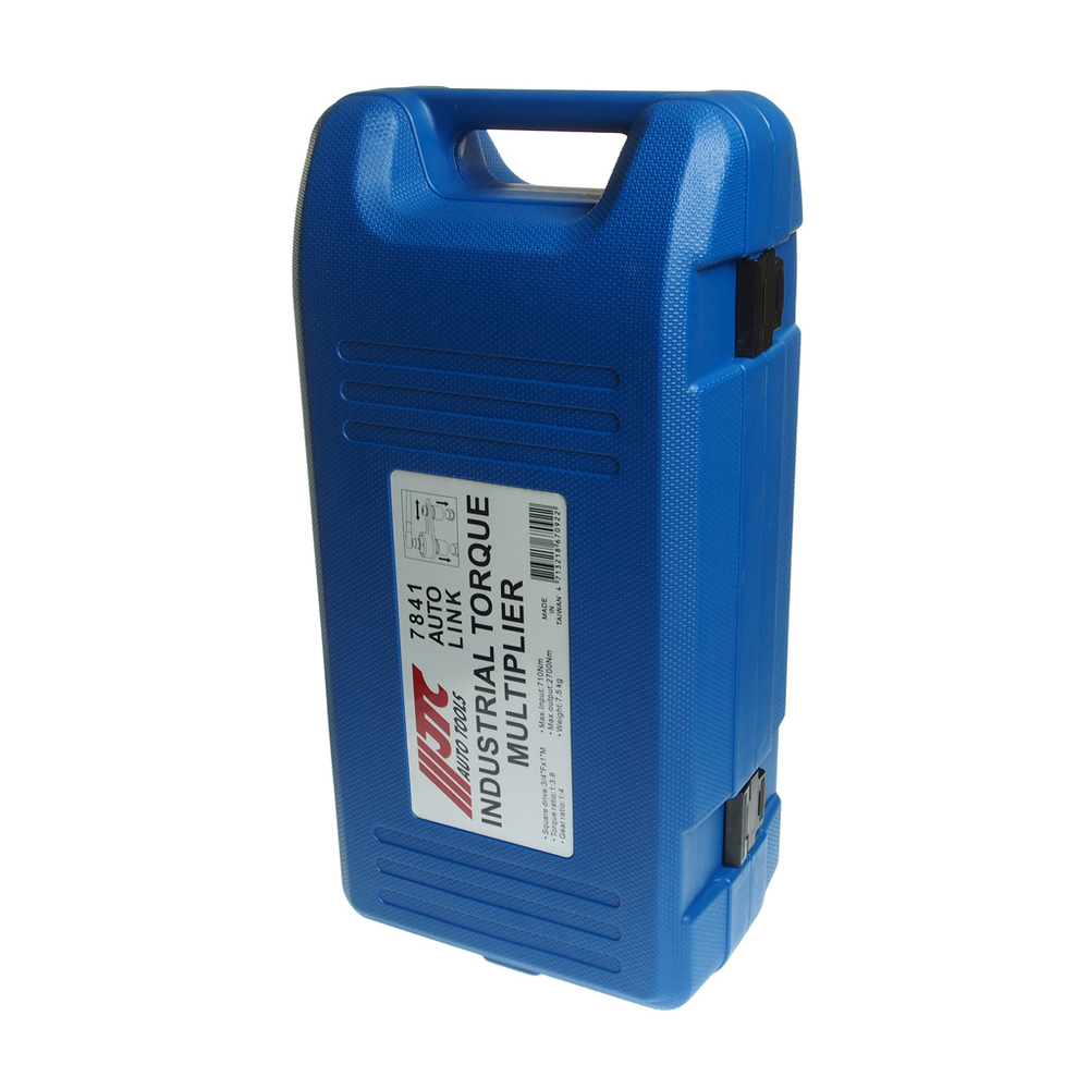 Мультипликатор 3/4"Fx1"M для усиления крутящего момента до 2700Нм JTC