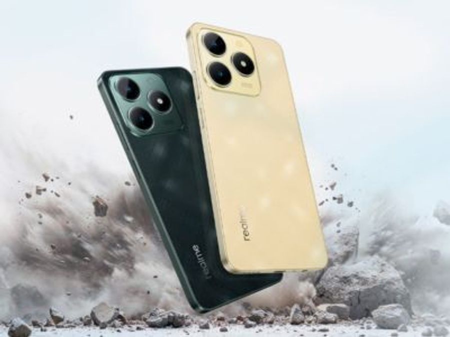 В России появится смартфон realme C61 с аккумулятором ёмкостью 5000 мАч и камерой с ИИ